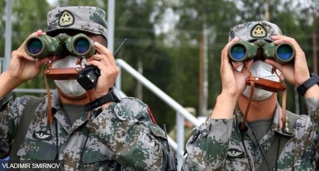 चीनलाई भारतको चेतावनी-‘सीमामा तिम्रा सैनिक अघि बढे, हाम्रा सैनिकले सीधैं गोली चलाउने छन्’