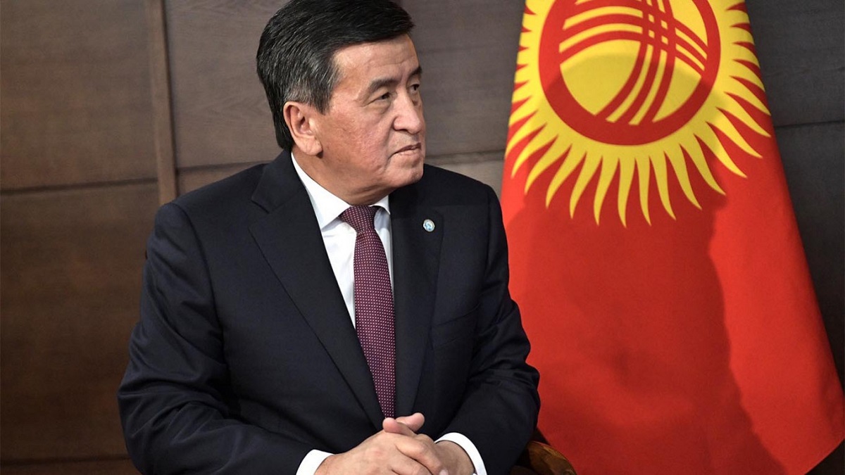 किर्गिजस्तानको संसदद्वारा संकटकाल घोषणालाई अनुमोदन