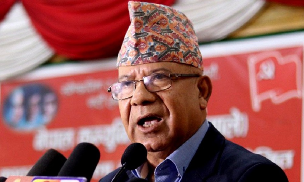प्रधानन्यायाधीशलाई महाअभियोग लगाउनेबारे कुनै छलफल भएको छैन : अध्यक्ष नेपाल