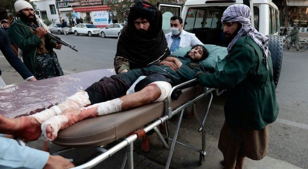 अफगानिस्तानको राजधानी काबुलमा भएको बिस्फोट र आक्रमणमा कम्तिमा २० जनाको मृत्यु