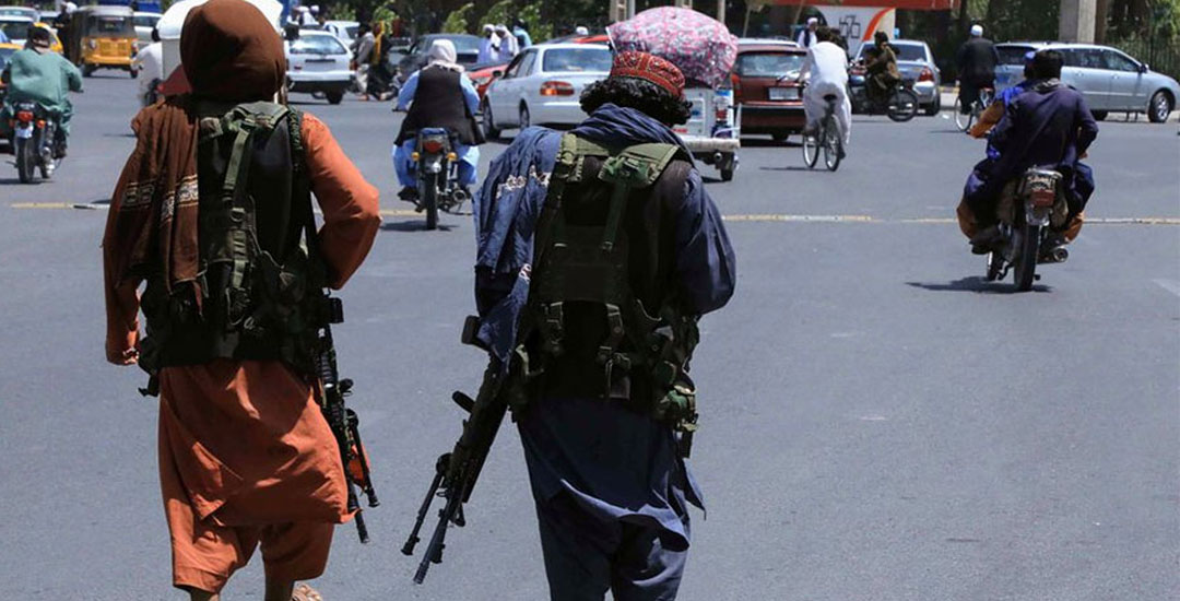 काबुलमा सुरक्षाकर्मीद्वारा चोरी गर्ने गिरोह सार्वजनिक