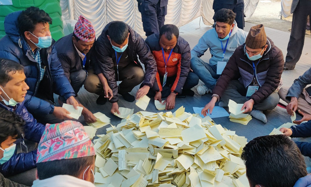 नेपाली कांग्रेसको केन्द्रीय सदस्यमा मधेसीतर्फ पाँच जना निर्वाचित