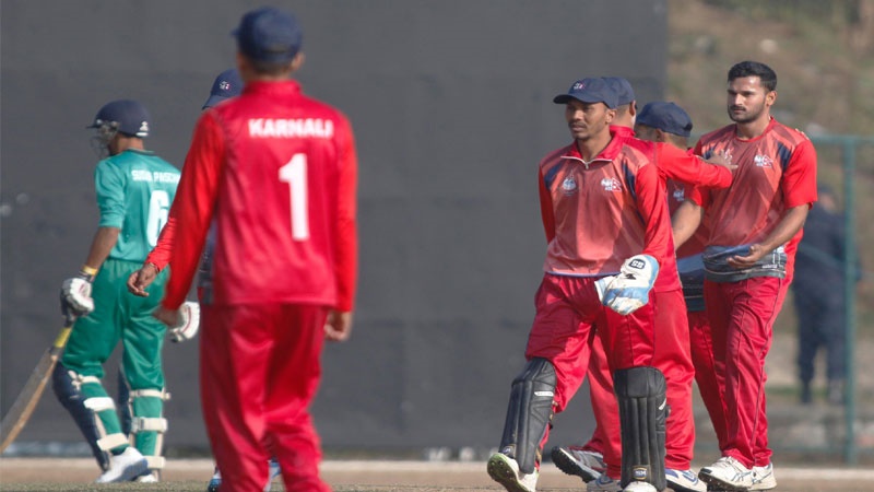 प्रधानमन्त्री कप क्रिकेट : सुदूरपश्चिमद्वारा प्रदेश १ पराजित
