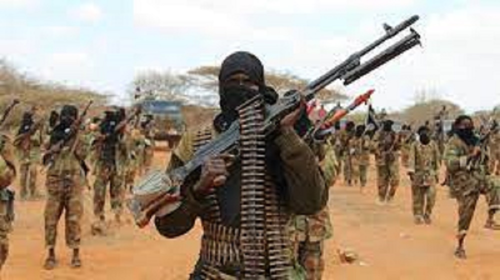 सोमालियाली सेनाको कारबाही २१ अल–शबाब लडाकू मारिए