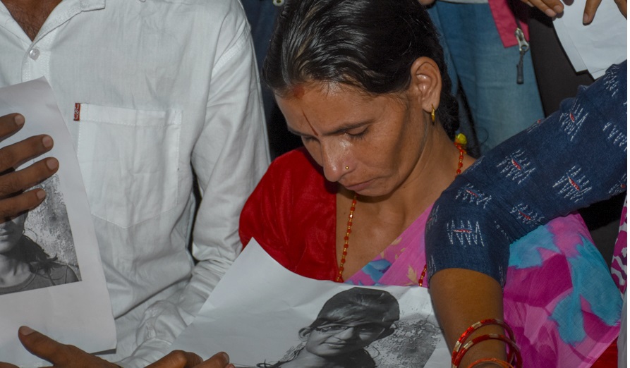निर्मला हत्या प्रकरण :एक भारतीय नागरिकको डीएनए जाँच