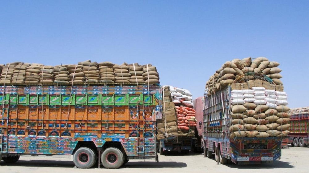 संकटग्रस्त राष्ट्र अफगानिस्तानमा दुई हजार पाँच सय टन गहुँ भारतले  पठायो