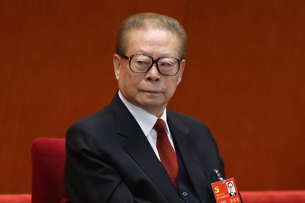 चीनका पूर्वराष्ट्रपति च्याङ चमिनको निधन