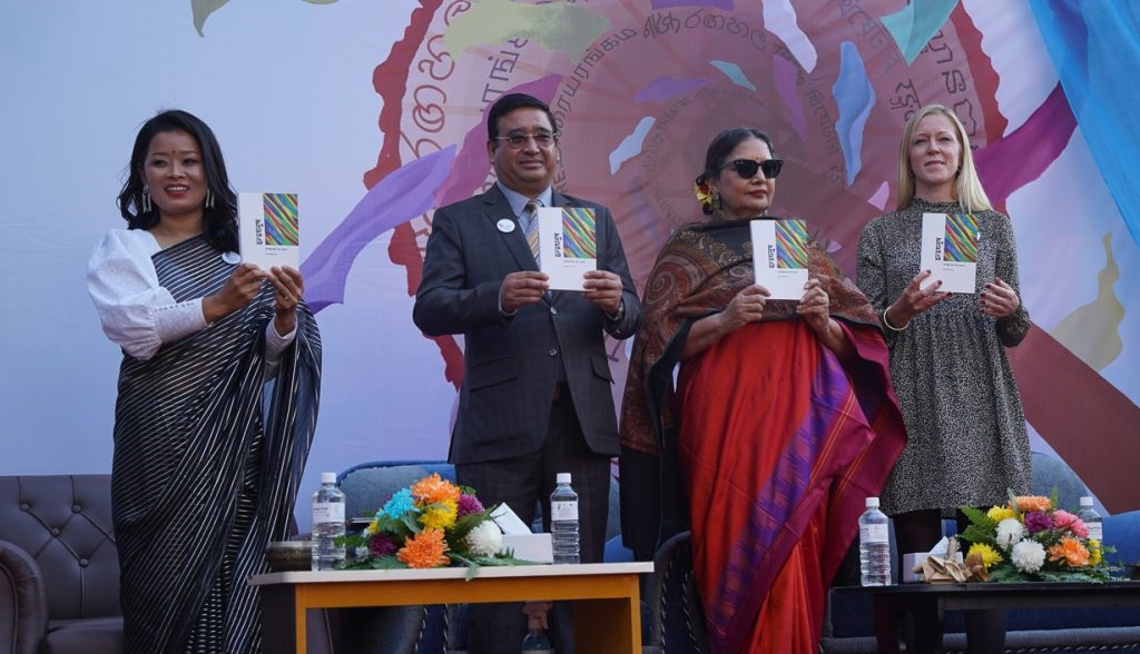 अन्तर्राष्ट्रिय नाट्य महोत्सव काठमाडौंमा सुरु, १२ मुलुकका १८ नाटक मञ्चन हुँदै