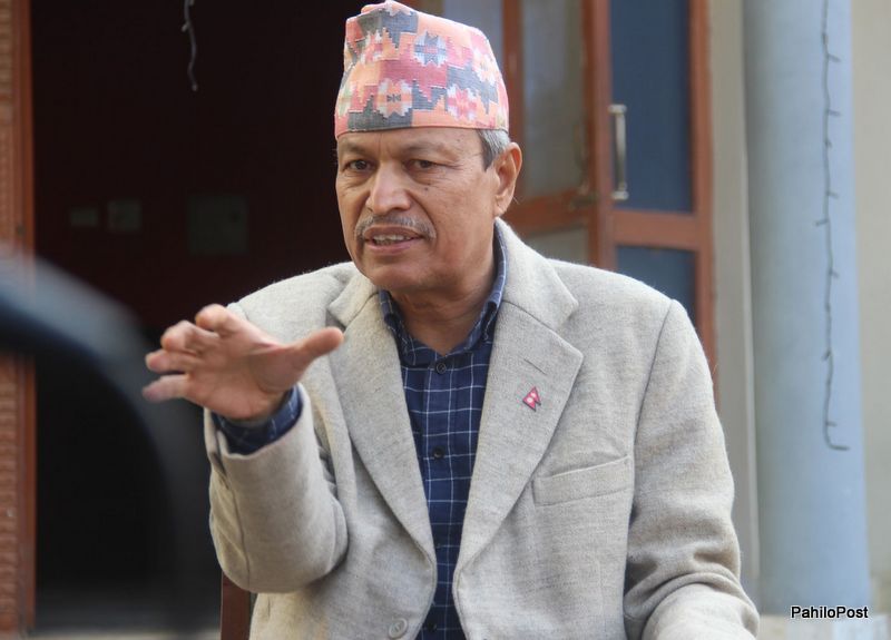 माधव नेपाल एमालेमा आउन गाह्रो छ, एकीकृत समाजवादीमा जान्नँ : भीम रावल (अन्तर्वार्ता)