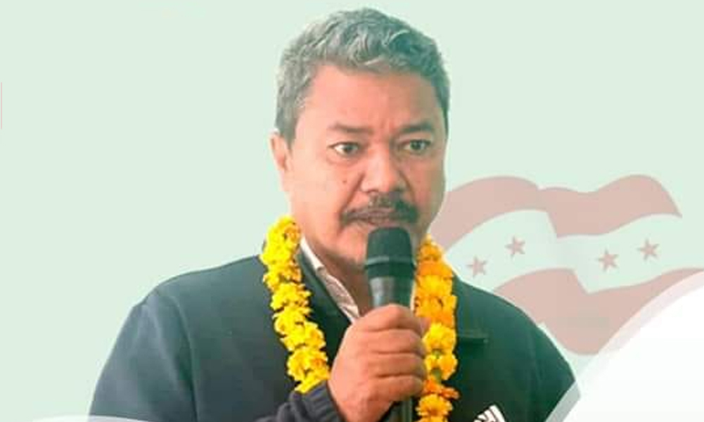 लुम्बिनी कांग्रेस दलको नेतामा देउवा निकट चौधरी सर्वसम्मत