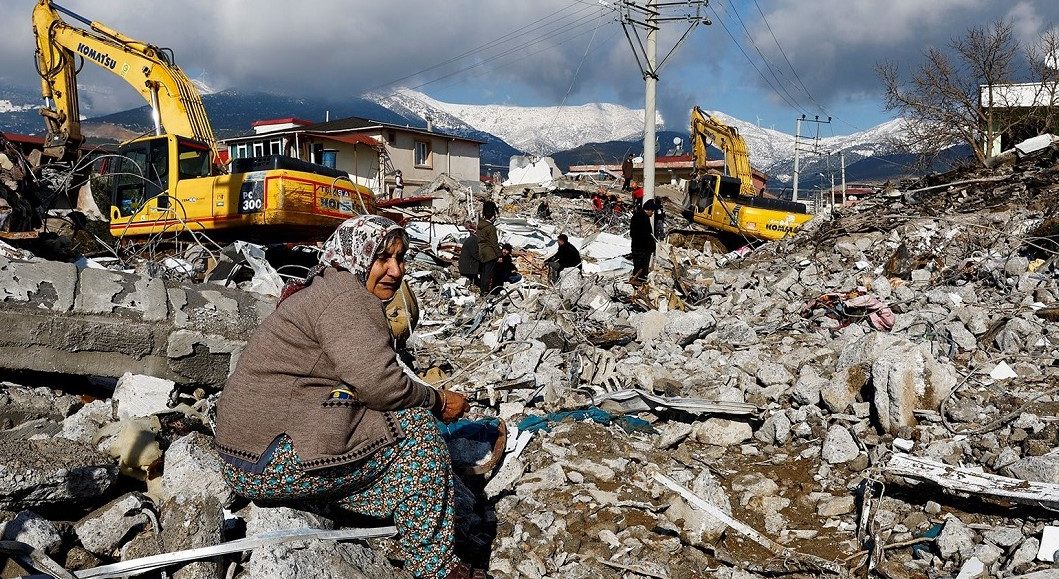 टर्की भूकम्पमा मृतकको संख्या २८ हजार नाघ्यो, केही ठाउँमा लुटपाट