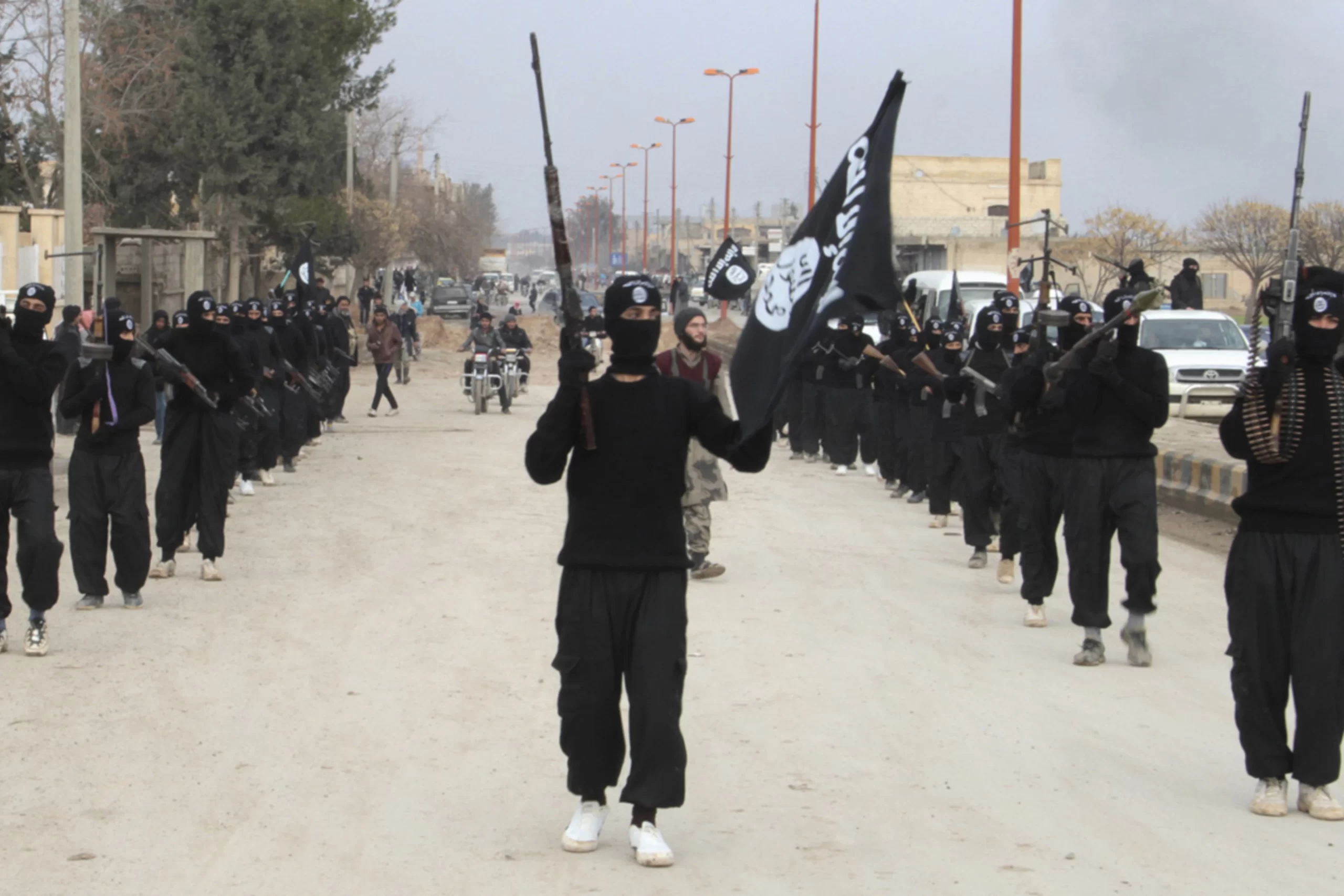 इराकमा २२ इस्लामिक स्टेटका लडाकु मारिए