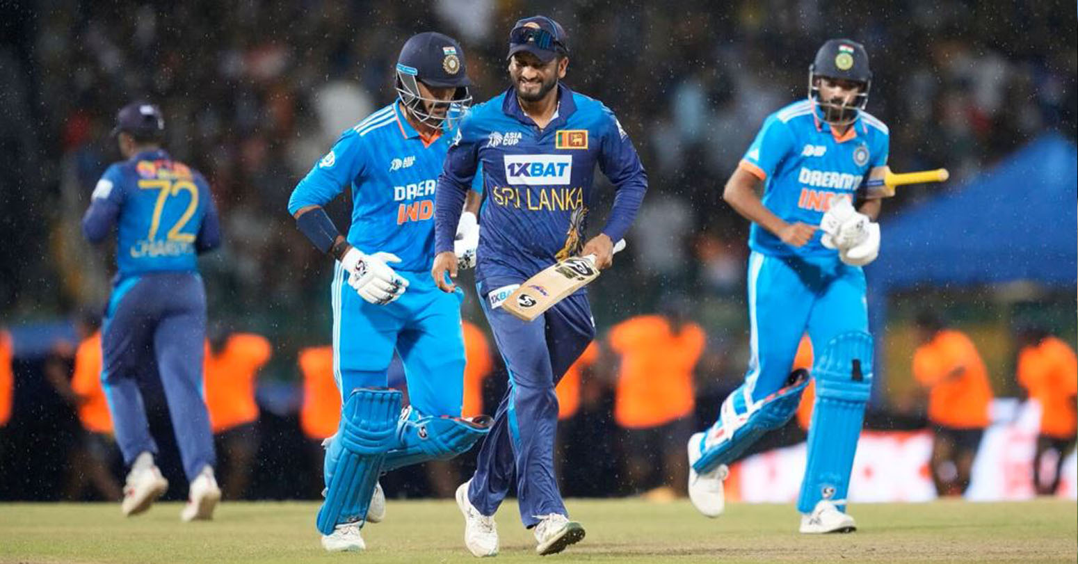 एसिया कप क्रिकेट : उपाधिका लागि आज भारत र श्रीलंका भिड्दै