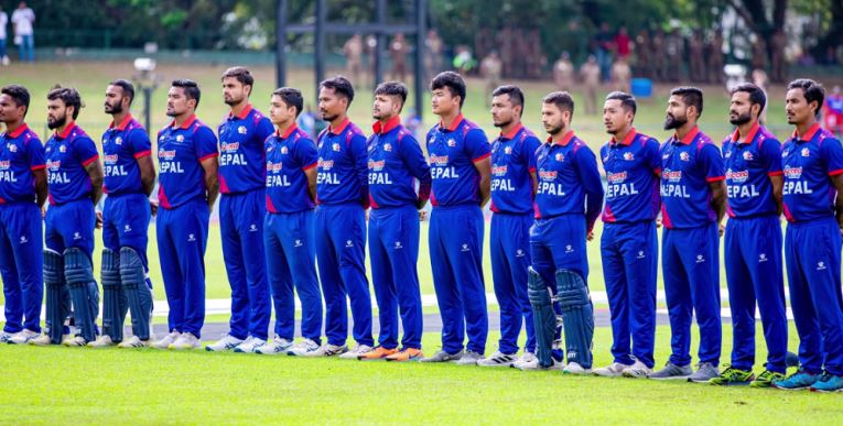 नेपाल एसियाड क्रिकेटको क्वार्टरफाइनलमा