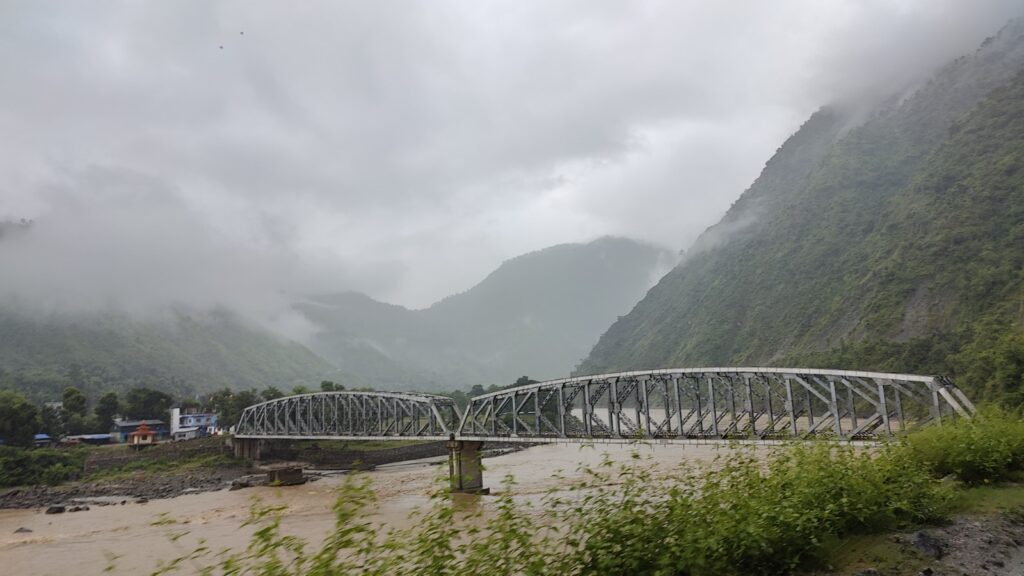 मौसम पूर्वानुमान : सुदूरपश्चिम र कर्णाली प्रदेशमा मुसलधारे वर्षाको सम्भावना