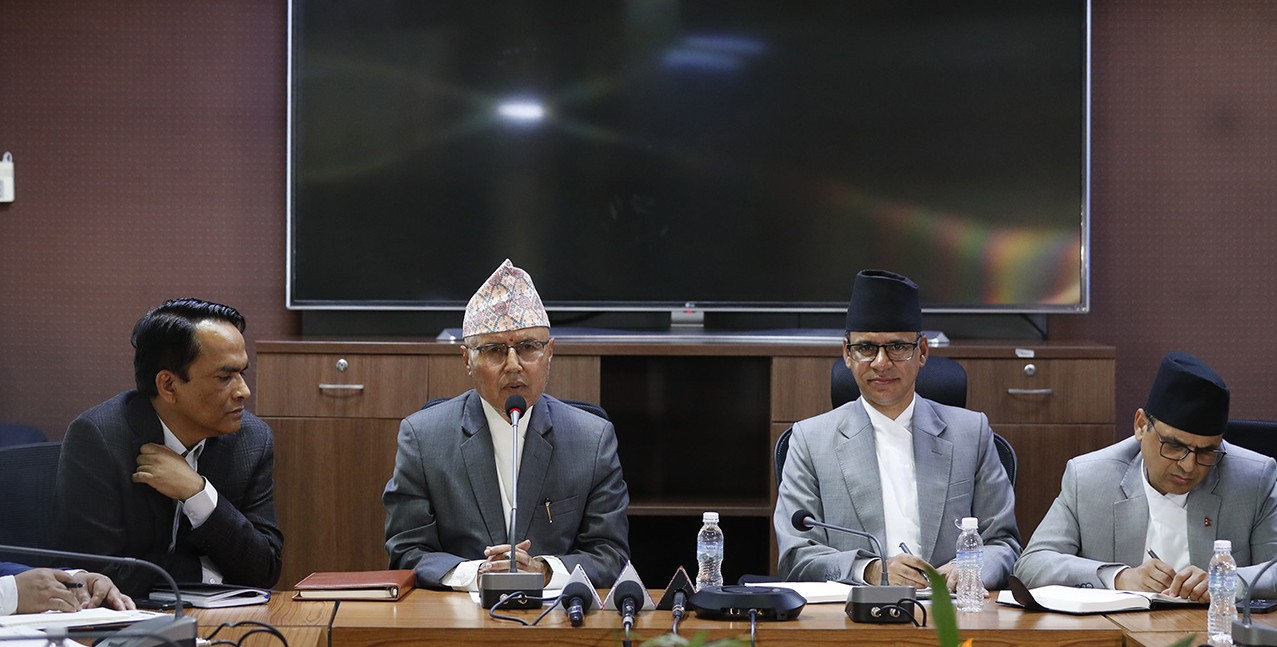 मन्त्रालयका लागि नयाँ सवारी साधन नकिन्न अर्थमन्त्री खनालको निर्देशन