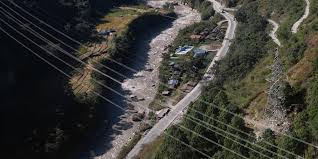 बेनी–जोमसोम–कोरला सडकः म्याग्दी खण्ड स्तरोन्नति