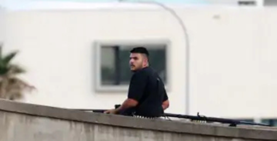 अस्ट्रेलिया गोलीकाण्ड : दुई बन्दुकधारीमध्ये एक जनाको नाम र तस्बिर सार्वजनिक 