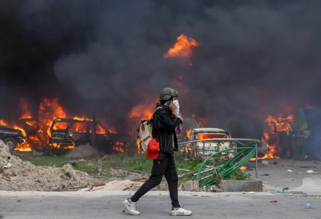 जेनजी आन्दोलनमा ८४ अर्बको भौतिक नोक्सानी, १३ सयभन्दा बढी हतियार लुटिए 