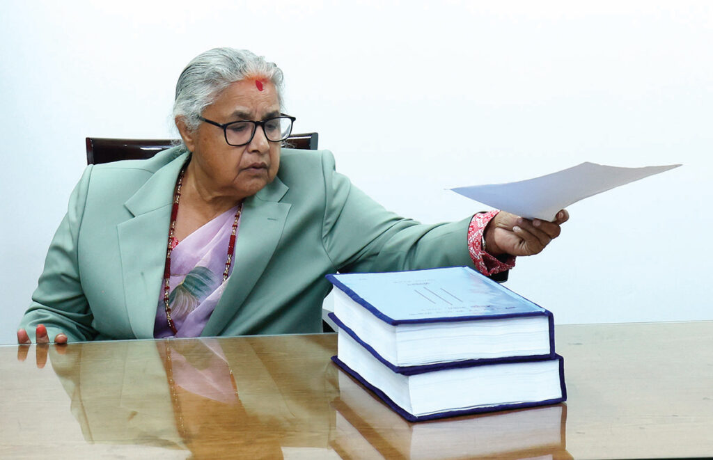 ‘कार्की आयोगको प्रतिवेदन तत्काल सार्वजनिक गरियोस्’