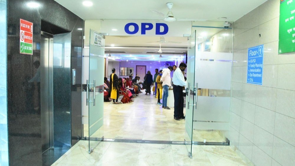 सरकारी अस्पतालको ओपीडीमा फेरि आइतबार बिदा कायम