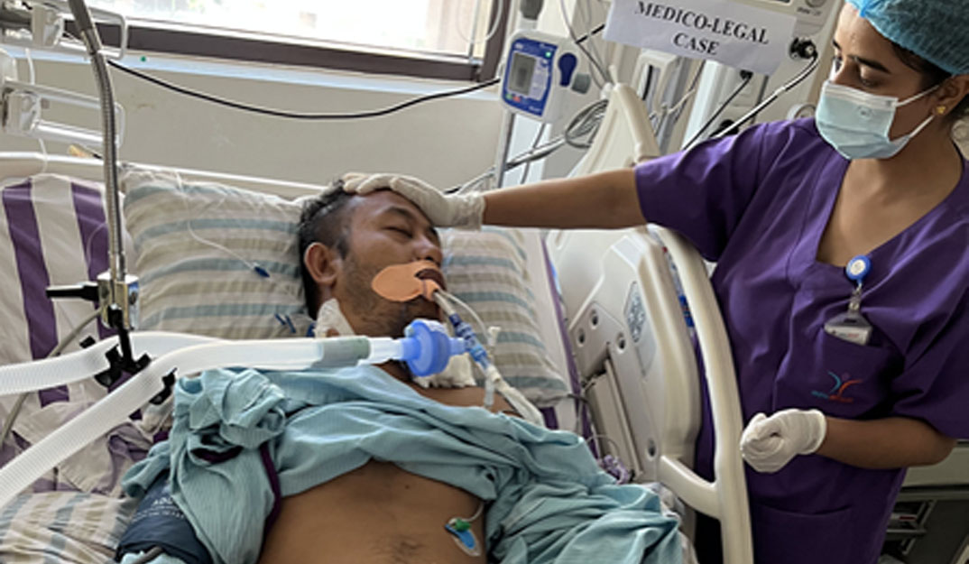 होटल स्क्वायरले स्वीमिङ पुलमा पौडी खेल्दा अचेत भएका सजिलमानलाई एक करोड दिनुपर्ने