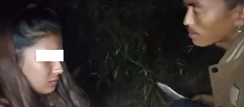 खुकुरी देखाई युवती कुटपिट गरेको भिडियो पोस्ट गर्ने युवक लागुऔषध सहित पक्राउ
