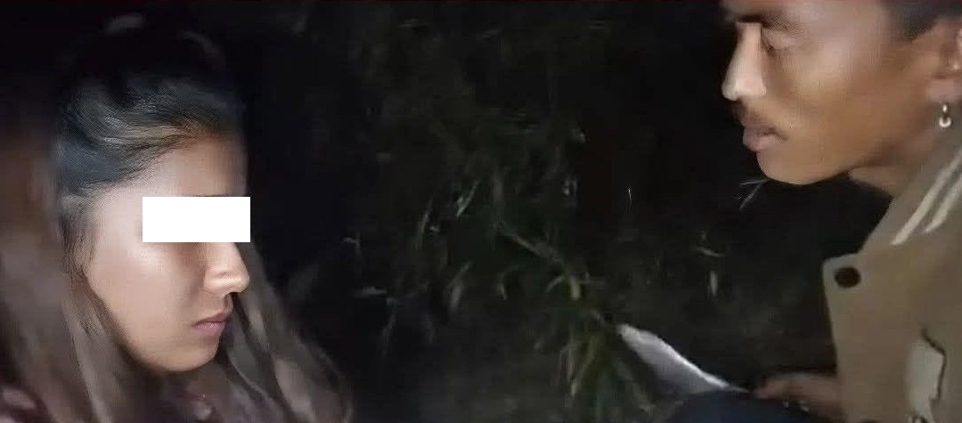 खुकुरी देखाई युवती कुटपिट गरेको भिडियो पोस्ट गर्ने युवक लागुऔषध सहित पक्राउ
