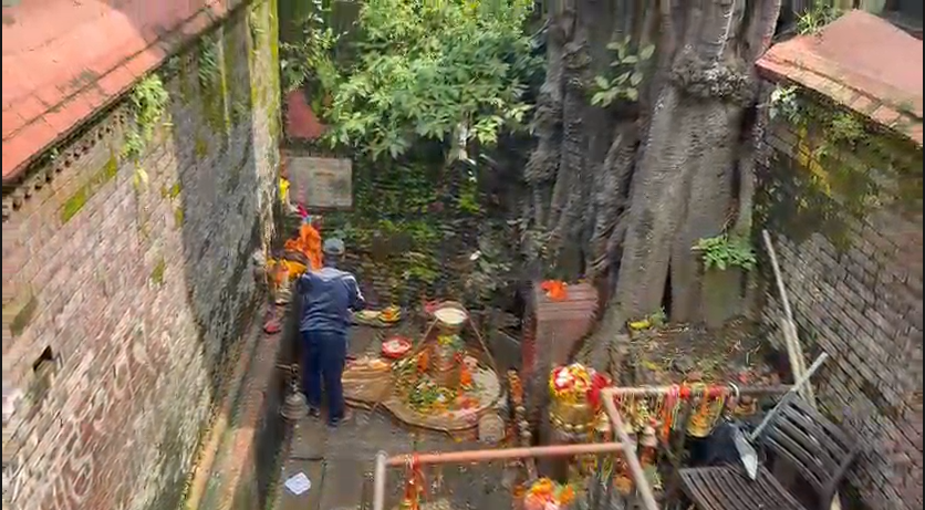 “पशुपतिनाथको छायामा लुकेको रुद्रागारेश्वरको रहस्य !”