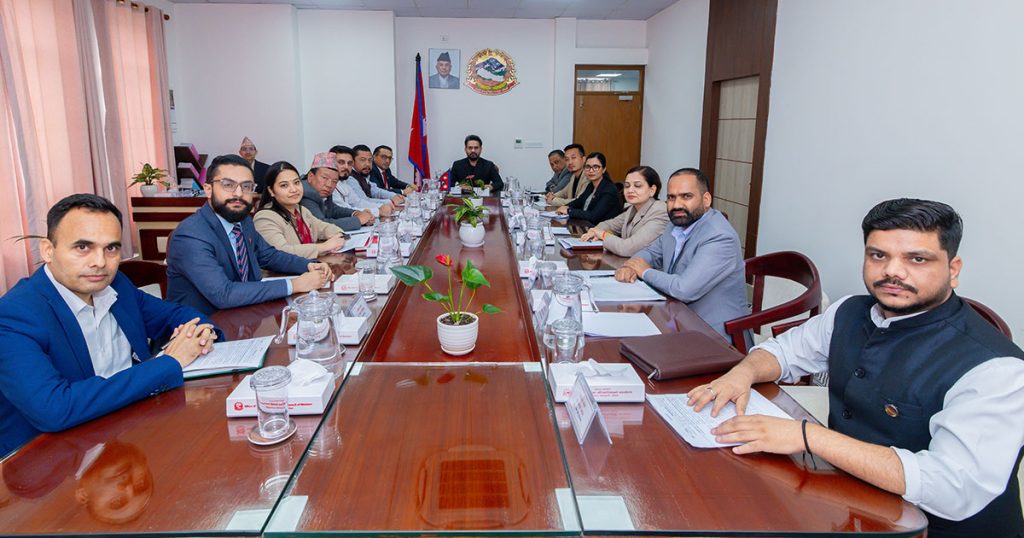 आज ३ बजे मन्त्रिपरिषद् बैठक