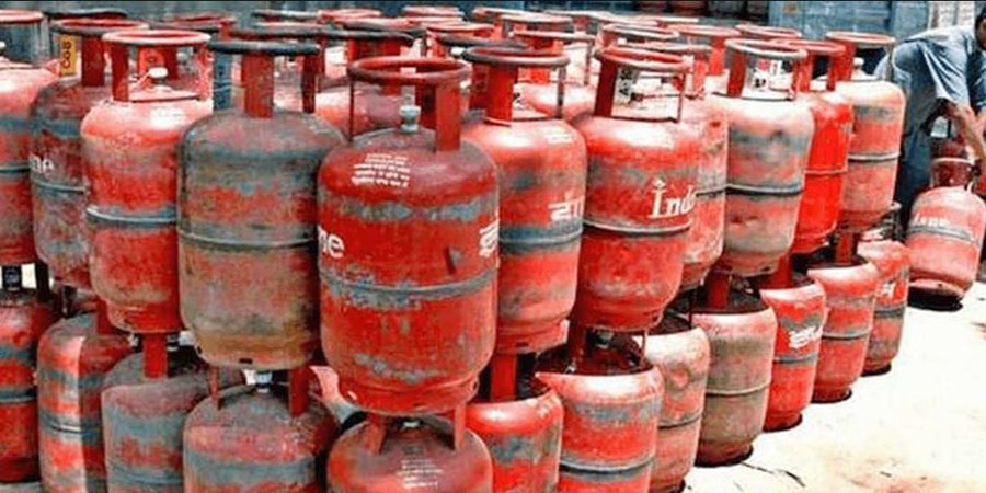 ग्सासको मूल्य प्रतिसिलिण्डर दुई हजार ६० मात्र लिन सङ्घको आग्रह