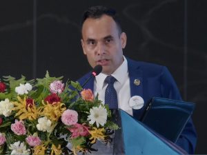 ‘डिजिटल’ रूपान्तरणलाई शासन, विकास र राष्ट्र निर्माणसँग जोड्नुपर्छः  सञ्चारमन्त्री