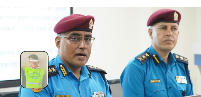 काठमाडौंको काँडाघारीबाट गोली चलाएर पक्राउ गरिएका लुटेरा समूहका मुख्य नाइके, २७ वटा मुद्दाका प्रतिवादी
